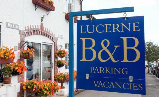 Lucerne B&B Lyme Regis Exterior photo